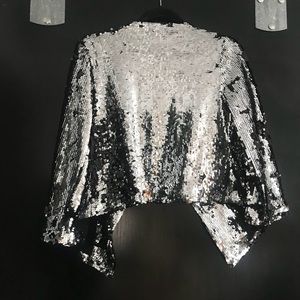 Jackets & Coats - Sequins Blazer Jackets & Coats - Sequins Blazer